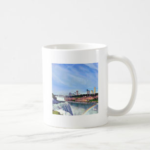 Niagara Falls NY - Under the Rainbow Coffee Mug