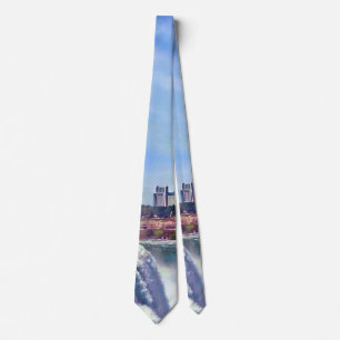 Niagara Falls NY - Under the Rainbow Tie