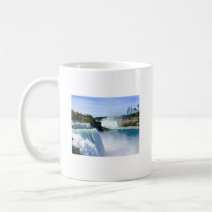 Niagara Falls NY - View From the American Side Coffee Mug