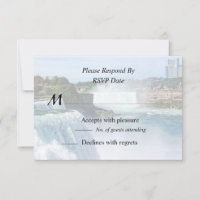Niagara Falls NY - View From the American Side