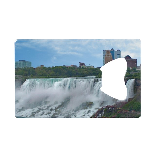 Niagara Falls on the Canadian Side  (Front (Horizontal))