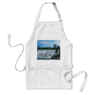 Niagara Falls on the Canadian Side  Adult Apron