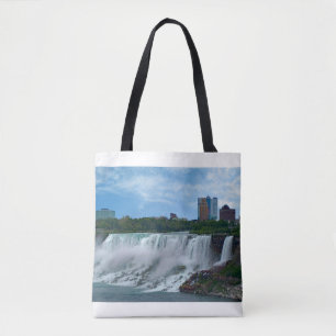 Niagara Falls on the Canadian Side Tote Bag
