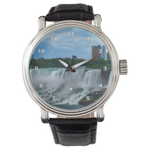 Niagara Falls on the Canadian Side Watch