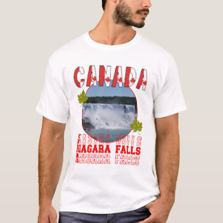 Niagara Falls Ontario Canada Essential T-Shirt
