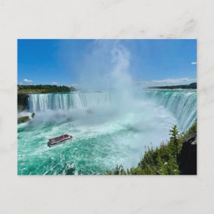 Niagara Falls, Ontario, Canada Postcard