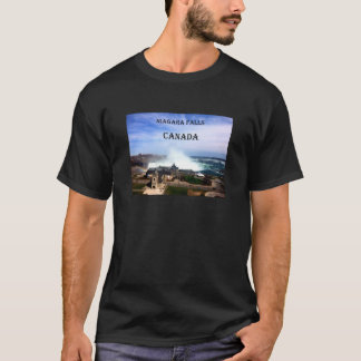 Niagara Falls, Ontario, Canada Relaxed Fit  T-Shirt