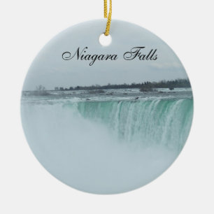 Niagara Falls Ornament