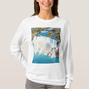 NIAGARA FALLS - Panorama T-Shirt