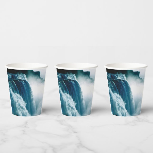 Niagara Falls Paper Cups (Multi)