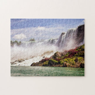 Niagara Falls Photo Puzzle