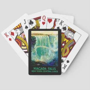 Niagara Falls Playing Cards