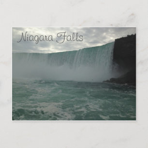 Niagara Falls postcard