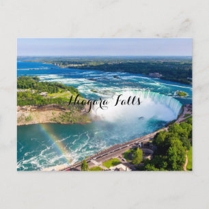 NIAGARA FALLS POSTCARD