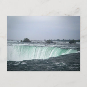 Niagara Falls Postcard