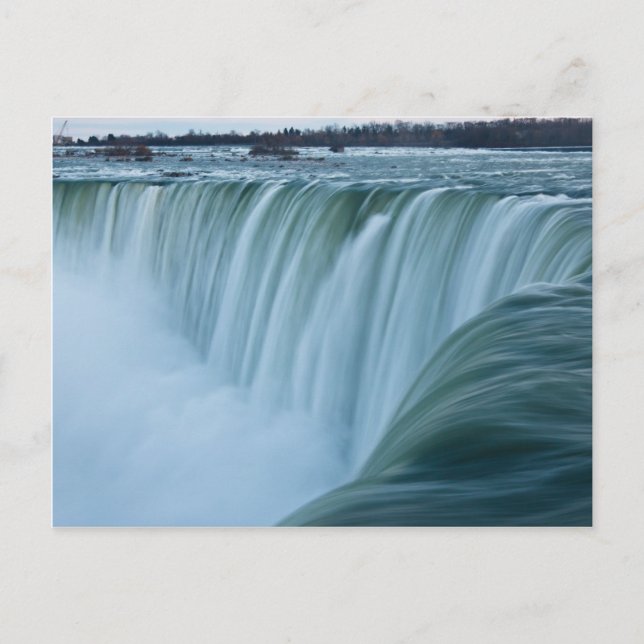 Niagara Falls Postcard (Front)