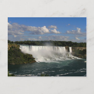 Niagara Falls Postcard