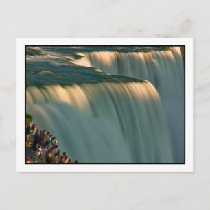Niagara Falls Postcard