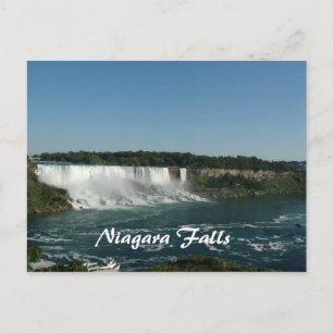 Niagara Falls Postcard