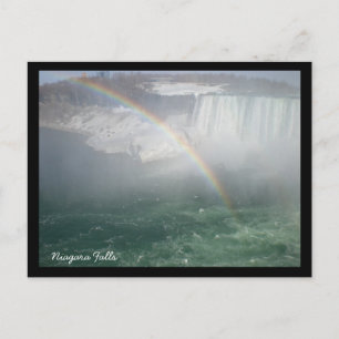 Niagara Falls Postcard