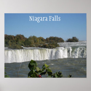Niagara Falls Poster