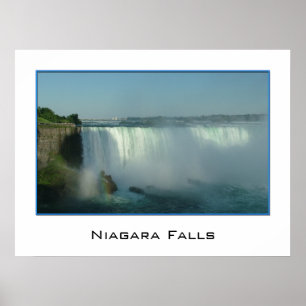 Niagara Falls Poster