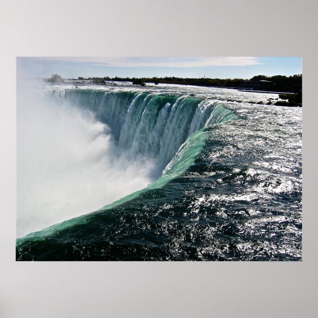 Niagara falls poster (Front)