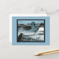 Niagara Falls Poster