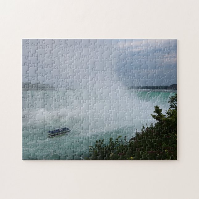 Niagara Falls Puzzle (Horizontal)