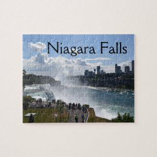 Niagara Falls Puzzle