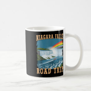 Niagara Falls Road Trip Souvenir Summer Vacation N Coffee Mug