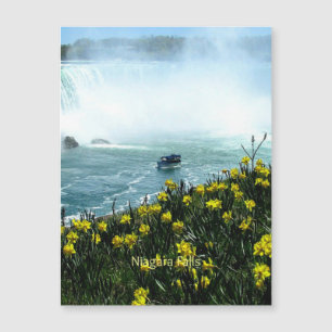 Niagara Falls, Scenic Photograph,