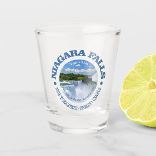 Niagara Falls Shot Glass