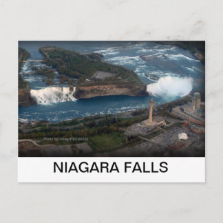 Niagara Falls souvenir & gift Postcard