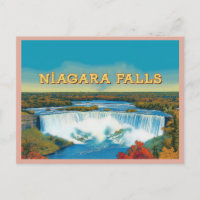 Niagara Falls - Stunning Waterfall Landscape