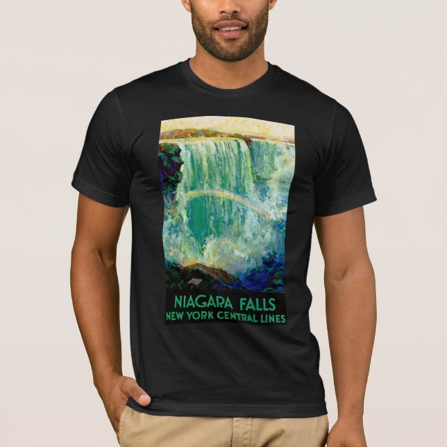 Niagara Falls T-Shirt (Front)