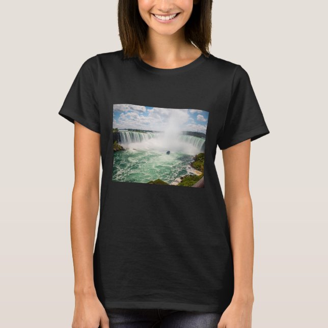 Niagara Falls T-Shirt (Front)