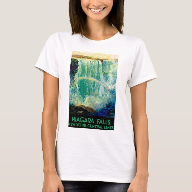 Niagara Falls T-Shirt (Front)