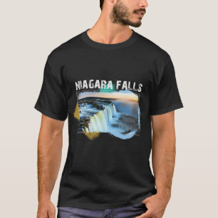 Niagara Falls T-Shirt design