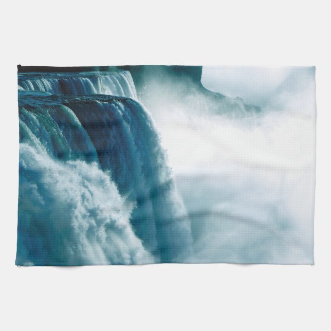 Niagara Falls Tea Towel (Horizontal)