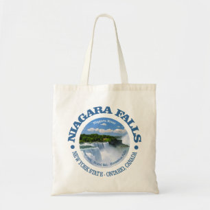 Niagara Falls Tote Bag