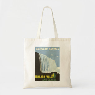 NIAGARA FALLS TOTE BAG