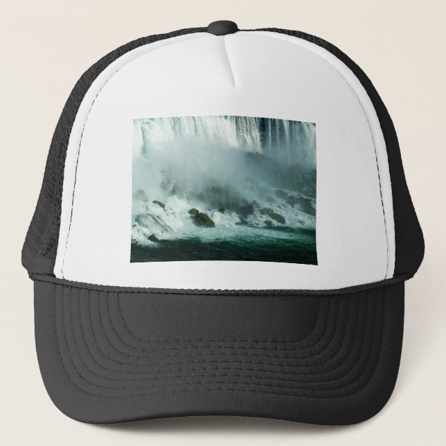 Niagara Falls Trucker Hat (Front)