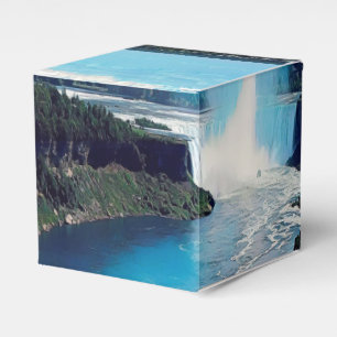 NIAGARA FALLS - view Favour Box