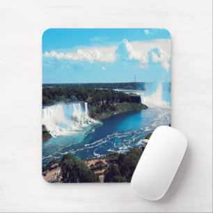 NIAGARA FALLS - view Mouse Pad
