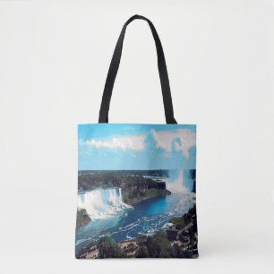 NIAGARA FALLS - view Tote Bag