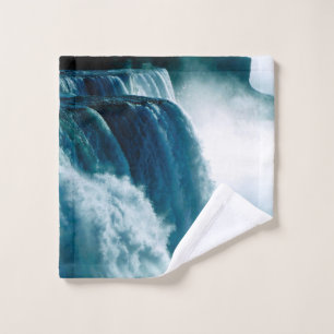 Niagara Falls Wash Cloth