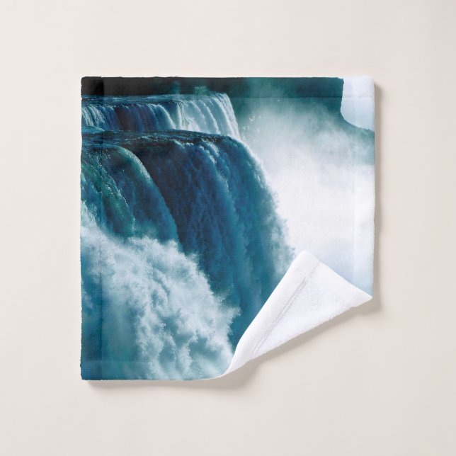 Niagara Falls Wash Cloth (Wash Cloth)
