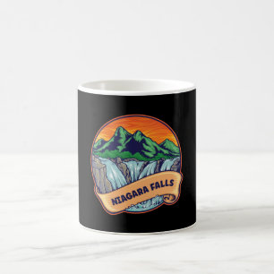 Niagara Falls Waterfall Adventure Coffee Mug