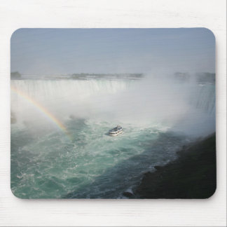 Niagara Falls Waterfall Mousepad
